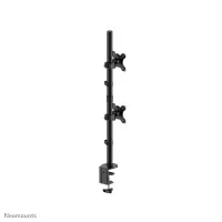 NEOMOUNTS vertical DualDeskmount 32i blk – pilt 14