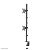 NEOMOUNTS vertical DualDeskmount 32i blk – pilt 16
