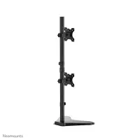 NEOMOUNTS onTop Dual-Deskstand 10-32 blk – pilt 3