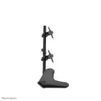 NEOMOUNTS onTop Dual-Deskstand 10-32 blk – pilt 7