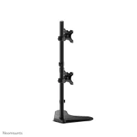 NEOMOUNTS onTop Dual-Deskstand 10-32 blk – pilt 10