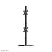 NEOMOUNTS onTop Dual-Deskstand 10-32 blk – pilt 12