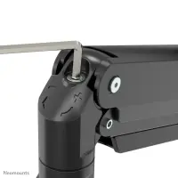 NEOMOUNTS NM Triple-Deskmount crossbar – pilt 10