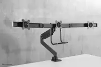 NEOMOUNTS NM Triple-Deskmount crossbar – pilt 20