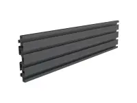 MB M Single Screen Rail 48cm Black