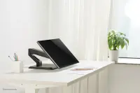 NEOMOUNTS FPMA-D885BLACK Desk Mount – pilt 6