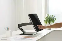 NEOMOUNTS FPMA-D885BLACK Desk Mount – pilt 13