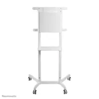 NEOMOUNTS Mobile FloorStand 37-70i white – pilt 3