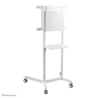 NEOMOUNTS Mobile FloorStand 37-70i white – pilt 12