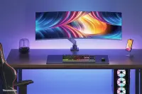 NEOMOUNTS NM Deskmount Curved 10-49 – pilt 4