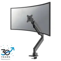 NEOMOUNTS NM Deskmount Curved 10-49