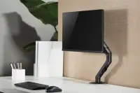 NEOMOUNTS DeskMount Gasspring up to 27i