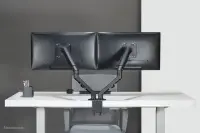 NEOMOUNTS Dual-DeskMount Gasspring 27i – pilt 13