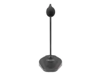 Natec | Microphone | NMI-1563 Girafee 2 | Black | Wired – pilt 3
