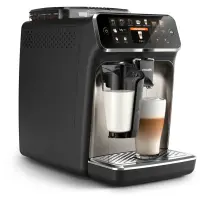 Philips | Series 5400 Coffee Maker | EP5447/90 | Pump pressure 15 bar | Built-in milk frother | Fully Automatic | 1500 W | Black – pilt 2