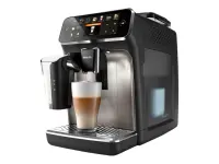 Philips | Series 5400 Coffee Maker | EP5447/90 | Pump pressure 15 bar | Built-in milk frother | Fully Automatic | 1500 W | Black – pilt 6
