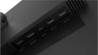 Lenovo ThinkVision T27h-2L 27 ", IPS, QHD, 16:9, 4 ms, 350 cd/m², Raven Black, 60 Hz, USB-C (up to 75W), DisplayPorts quantity 1x DP 1.2, 2560 x 1440, HDMI ports quantity 1x HDMI 1.4
