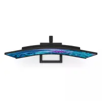 Philips | UltraWide LCD Monitor | 346E2CUAE | 34  " | VA | WQHD | 21:9 | 100 Hz | 4 ms | 3440 x 1440 | 300 cd/m² | HDMI ports quantity 1 | Black | Warranty 36 month(s)