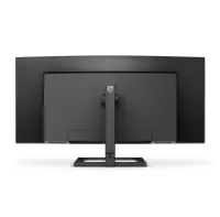 Philips | UltraWide LCD Monitor | 346E2CUAE | 34  " | VA | WQHD | 21:9 | 100 Hz | 4 ms | 3440 x 1440 | 300 cd/m² | HDMI ports quantity 1 | Black | Warranty 36 month(s) – pilt 18