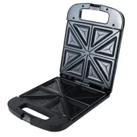 Adler | Sandwich Maker | AD 3055 | 1000 W | Number of plates 4 | Black – pilt 7