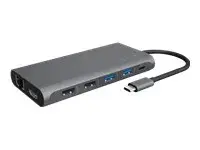 ICYBOX IB-DK4050-CPD Docking Station