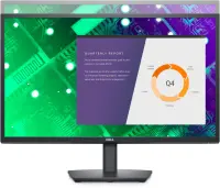 Dell LCD E2722HS 27 ", IPS, FHD, 1920 x 1080, 16:9, 5 ms, 300 cd/m², Black, HDMI ports quantity 1