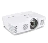 Acer Home Cinema Series H6517ST Full HD (1920x1080), 3000 ANSI lumens, 10.000:1, White,