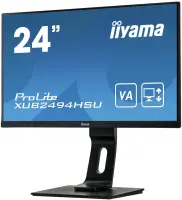 IIYAMA XUB2494HSU-B1 24inch ETE VA FHD