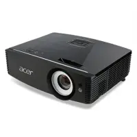 Acer Professional Series P6500 Full HD (1920x1080), 5000 ANSI lumens, 20.000:1, Black,