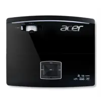 Acer Professional Series P6500 Full HD (1920x1080), 5000 ANSI lumens, 20.000:1, Black,