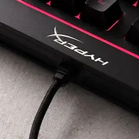 HyperX Alloy Core RGB - mänguklaviatuur (NO-paigutus) – pilt 3