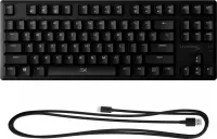 HyperX Alloy Origins Core - mehaaniline mänguklaviatuur - HX Blue (USA paigutus)