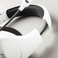HyperX Cloud Stinger Core – juhtmeta mängupeakomplekt (valge–sinine) – PS5–PS4 – pilt 21