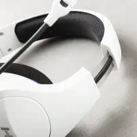 HyperX Cloud Stinger Core – juhtmeta mängupeakomplekt (valge–sinine) – PS5–PS4 – pilt 25