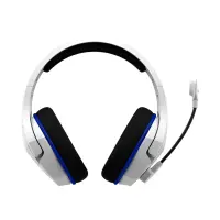 HyperX Cloud Stinger Core – juhtmeta mängupeakomplekt (valge–sinine) – PS5–PS4 – pilt 27