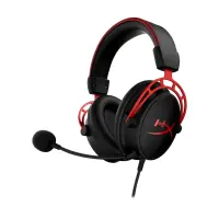 HyperX Cloud Alpha - mänguri peakomplekt (must–punane) – pilt 16
