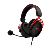 HyperX Cloud Alpha - mänguri peakomplekt (must–punane) – pilt 20