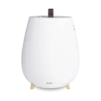 Duux | Humidifier Gen2 | Tag | Ultrasonic | 12 W | Water tank capacity 2.5 L | Suitable for rooms up to 30 m² | Ultrasonic | Humidification capacity 250 ml/hr | Black