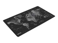 Natec | Mouse Pad Maxi | Time Zone Map – pilt 4