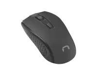 Natec Mouse, Jay 2, Wireless, 1600 DPI, Optical, Black | Natec | Mouse | Optical | Wireless | Black
