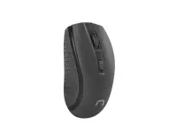 Natec Mouse, Jay 2, Wireless, 1600 DPI, Optical, Black | Natec | Mouse | Optical | Wireless | Black – pilt 5