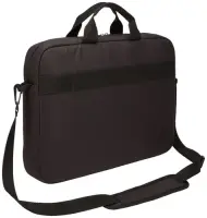 Case Logic | Advantage Laptop Attaché | ADVA-117 | Fits up to size 17.3 " | Shoulder strap | Black