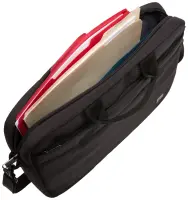 Case Logic | Advantage Laptop Attaché | ADVA-117 | Fits up to size 17.3 " | Shoulder strap | Black – pilt 9