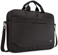 Case Logic | Advantage Laptop Attaché | ADVA-117 | Fits up to size 17.3 " | Shoulder strap | Black – pilt 16