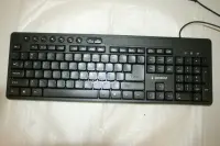 SALE OUT. Gembird KBS-UM-04 Multimedia desktop set, black, US-Layout | SALE OUT. | Gembird | Multimedia desktop set | KBS-UM-04 | USB Keyboard | Wired | Mouse included | US | Black | DAMAGED PACKAGING – pilt 2