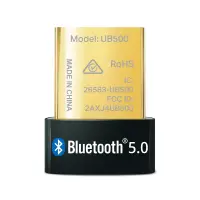 TP-LINK | Bluetooth 5.0 Nano USB Adapter | UB500 – pilt 5