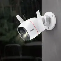 TP-Link Tapo C320WS Outdoor Security Wi-Fi Camera | TP-LINK | Outdoor Security Wi-Fi Camera | C320WS | Bullet | 4 MP | 3.89 mm | IP66 | H.264 | MicroSD – pilt 3