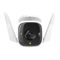 TP-Link Tapo C320WS Outdoor Security Wi-Fi Camera | TP-LINK | Outdoor Security Wi-Fi Camera | C320WS | Bullet | 4 MP | 3.89 mm | IP66 | H.264 | MicroSD – pilt 9