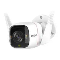 TP-Link Tapo C320WS Outdoor Security Wi-Fi Camera | TP-LINK | Outdoor Security Wi-Fi Camera | C320WS | Bullet | 4 MP | 3.89 mm | IP66 | H.264 | MicroSD – pilt 10