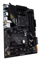 ASUS TUF GAMING B550-PLUS WIFI II AMD B550 Pesa AM4 ATX – pilt 3